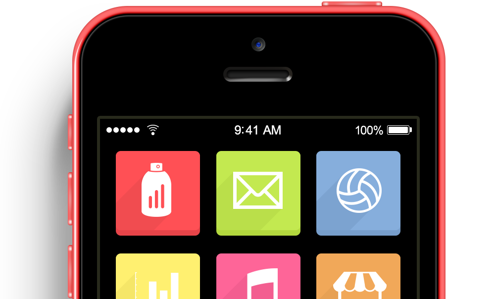 iPhone 5c